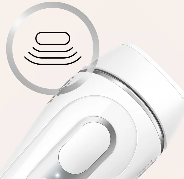 מכשיר מסיר שיער בלייזר Braun PL3121 IPL Silk-Expert Pro 3 - אחריות ע"י היבואן הרשמי  