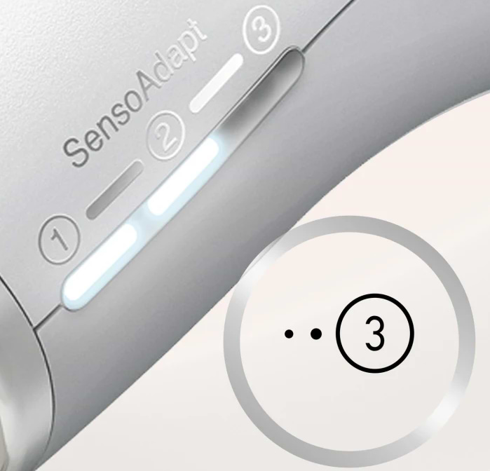 מכשיר מסיר שיער בלייזר Braun PL3121 IPL Silk-Expert Pro 3 - אחריות ע"י היבואן הרשמי  