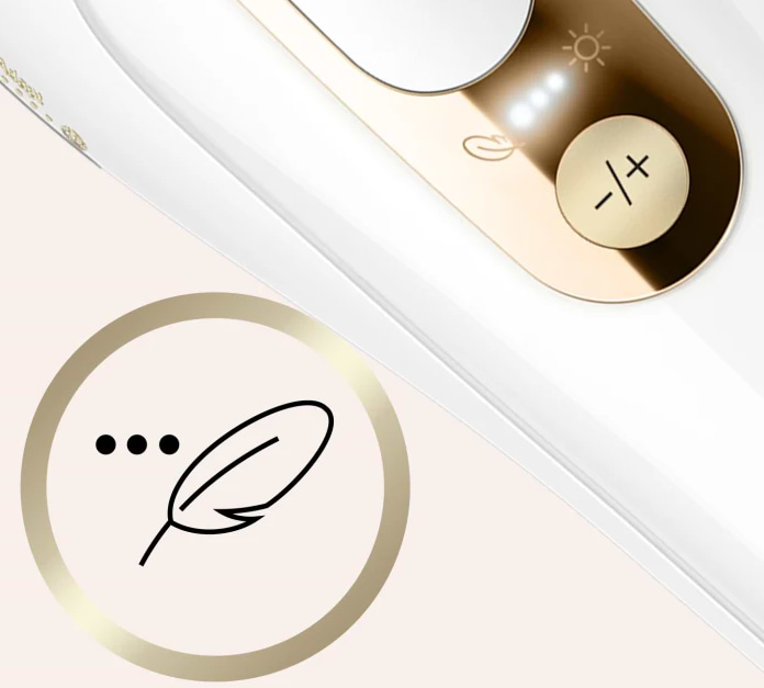מסיר שיער לצמיתות Braun IPL5 Silk-Expert Pro PL5152 - שנתיים אחריות ע"י היבואן הרשמי 