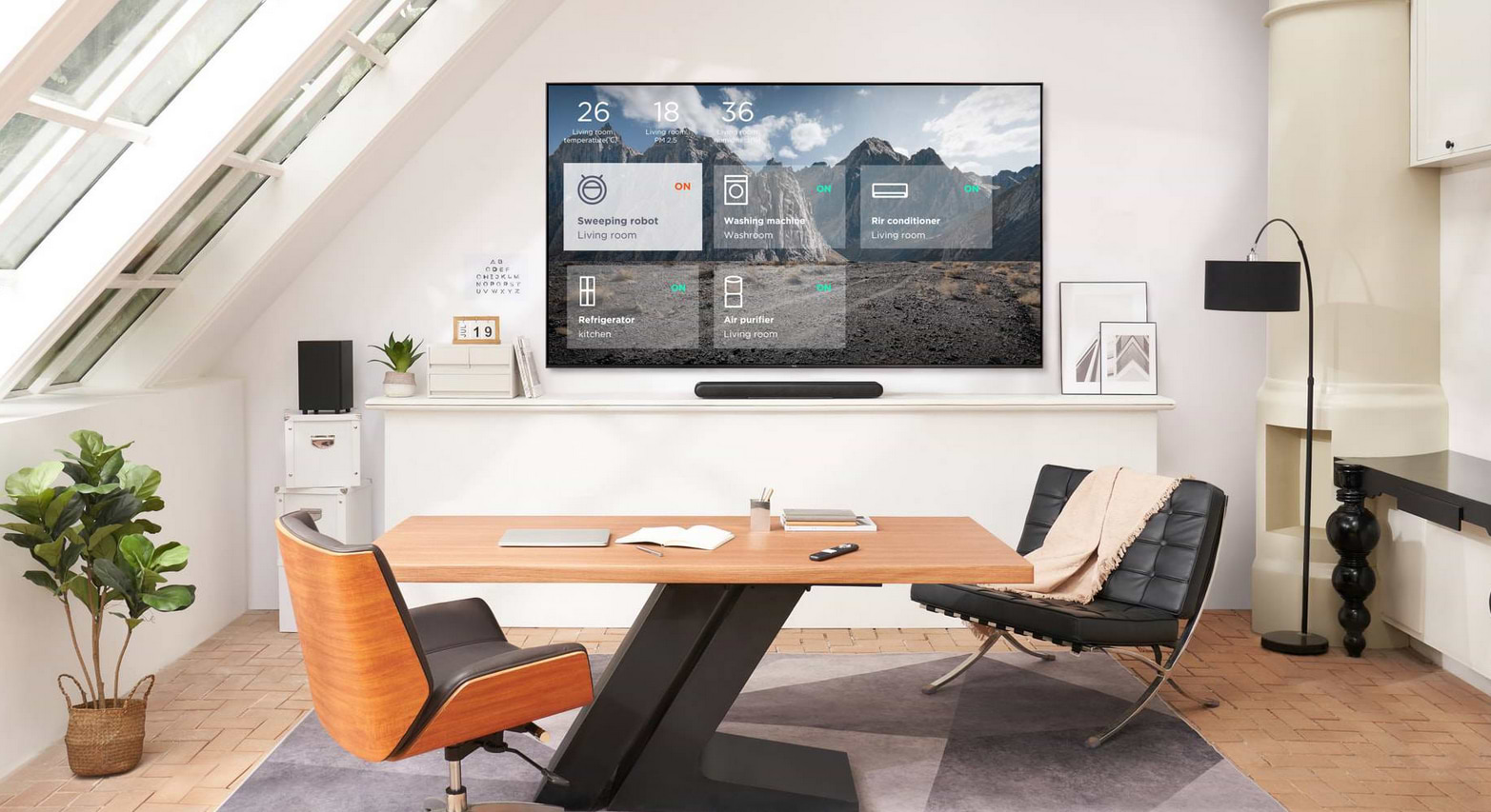 טלוויזיה חכמה TCL 85" 85QM8B QD-MINI LED 4K Google TV - שלוש שנות אחריות ע"י אלקטרה היבואן הרשמי