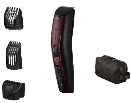 מעצב זקן עם מנגנון השחזה עצמית Remington Beard Boss MB4047  Mark Shop