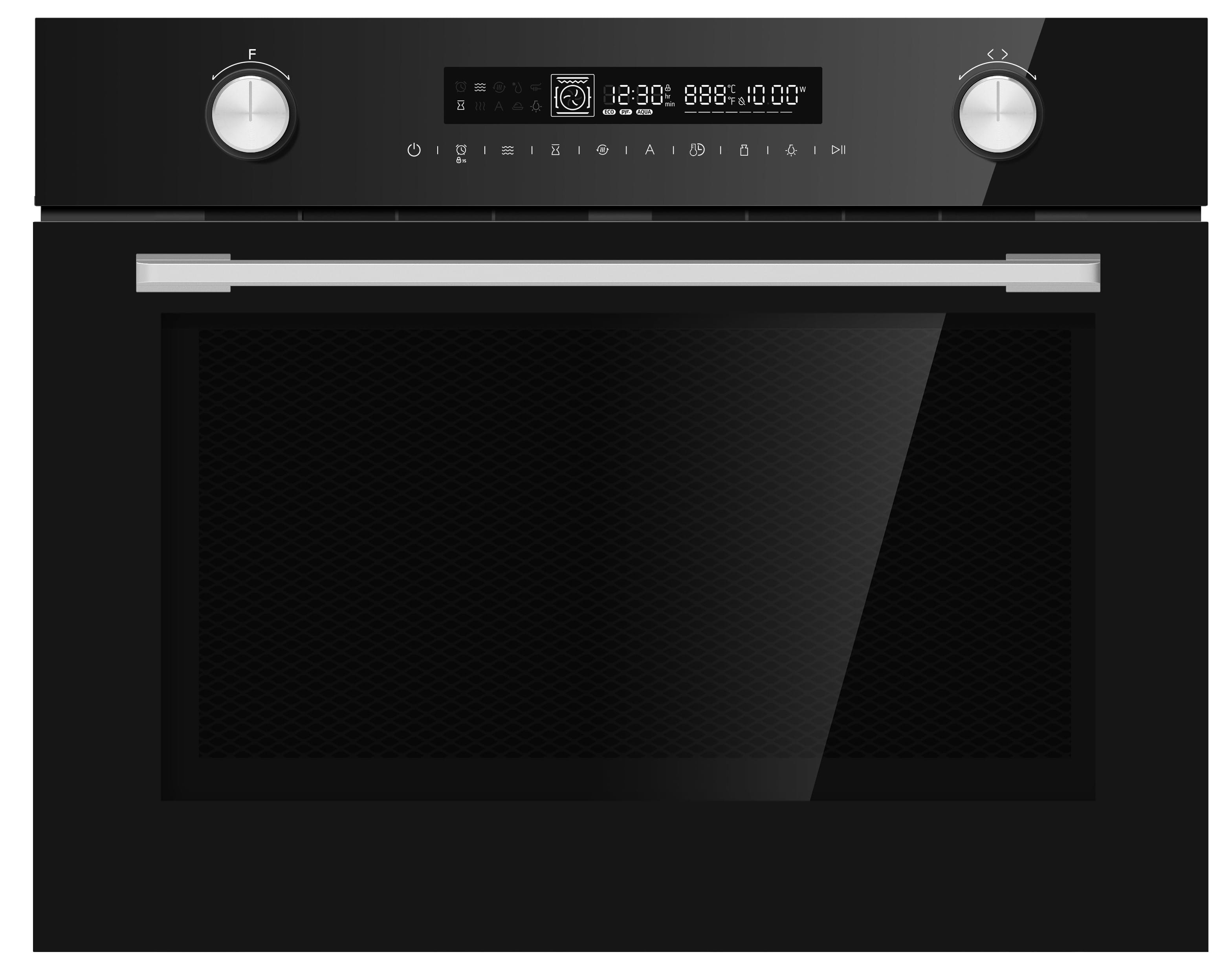 מיקרוגל בנוי 50 ליטר Electra TV950E4EX 200136 - צבע שחור אחריות ע"י היבואן הרשמי