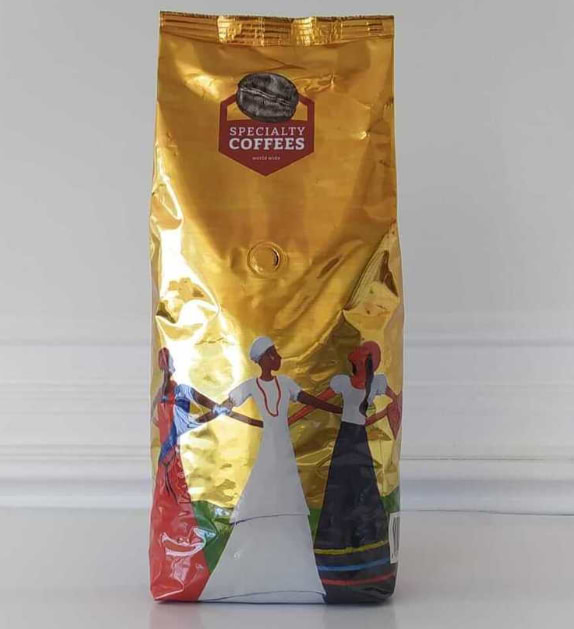 תערובת פולי קפה ברצלונה נפוליטנה 3 ק"ג Napolitana Coffee Beans