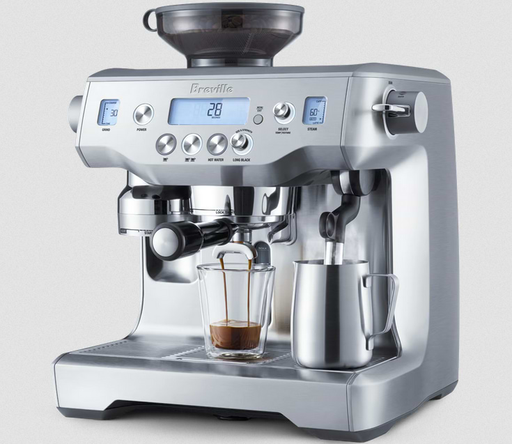 ����� ������ ������ Breville The Oracle BES980 - ������ �