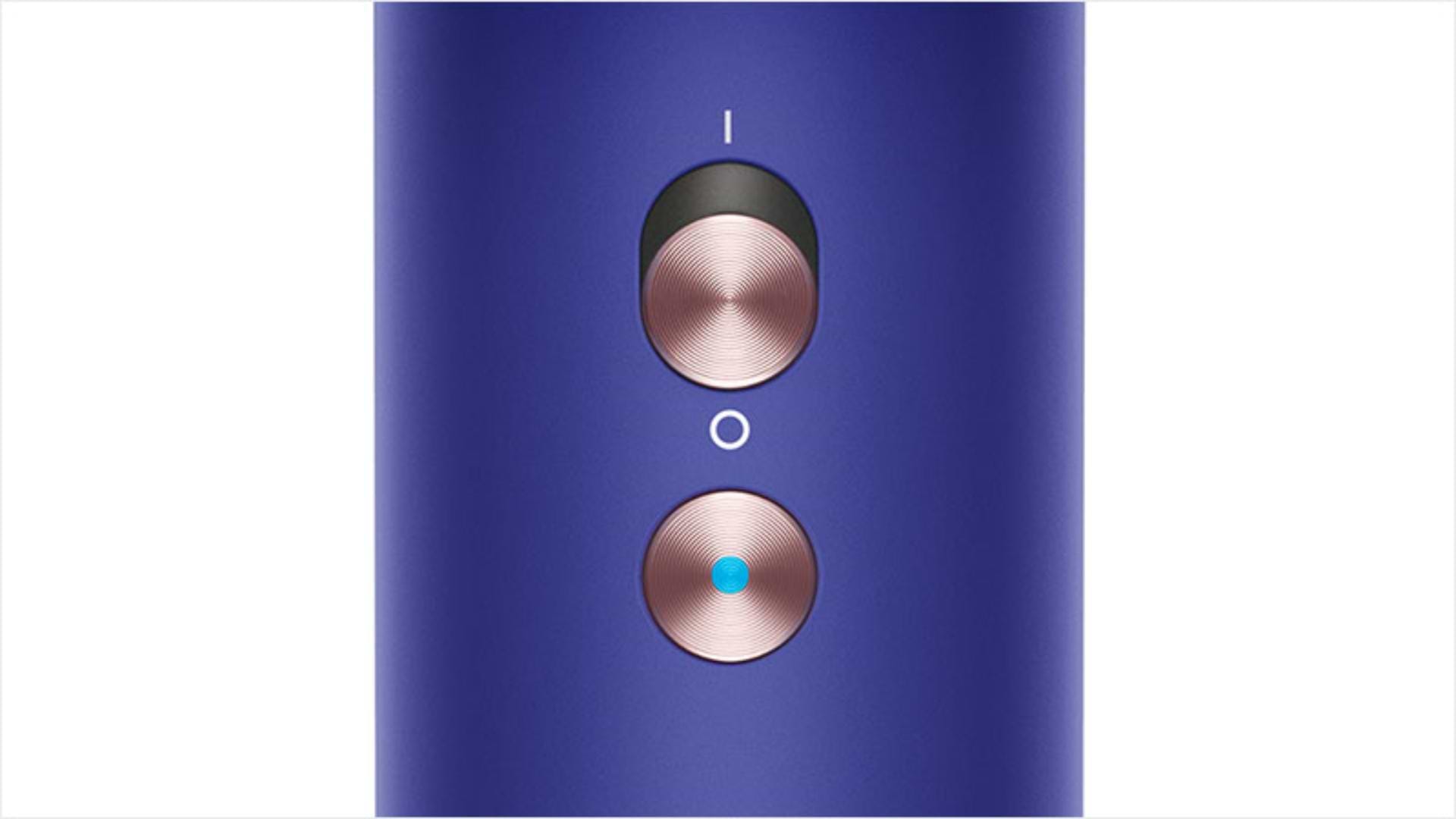 מייבש שיער Dyson HD07 Supersonic - צבע כחול סומק שנתיים אחריות ע