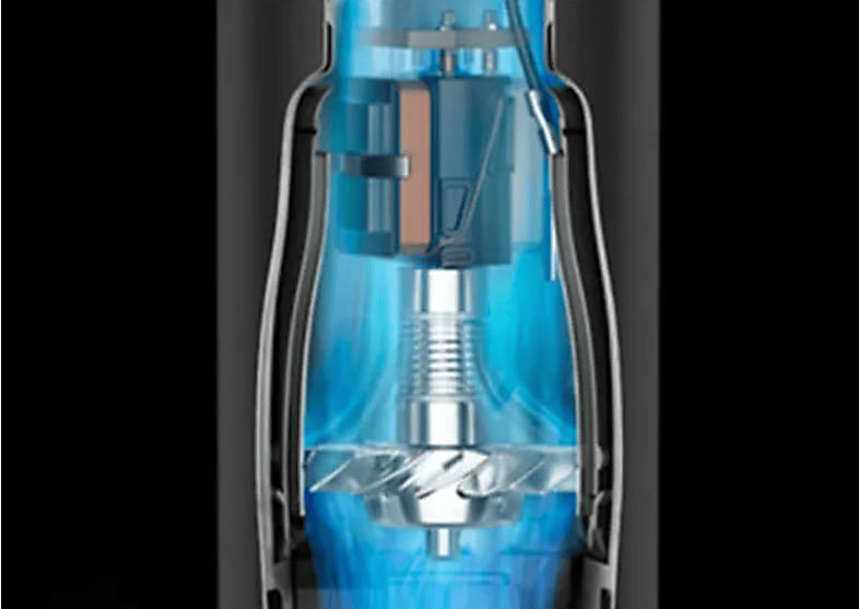 מייבש שיער Dyson HD07 Supersonic - צבע כחול סומק אחריות ע
