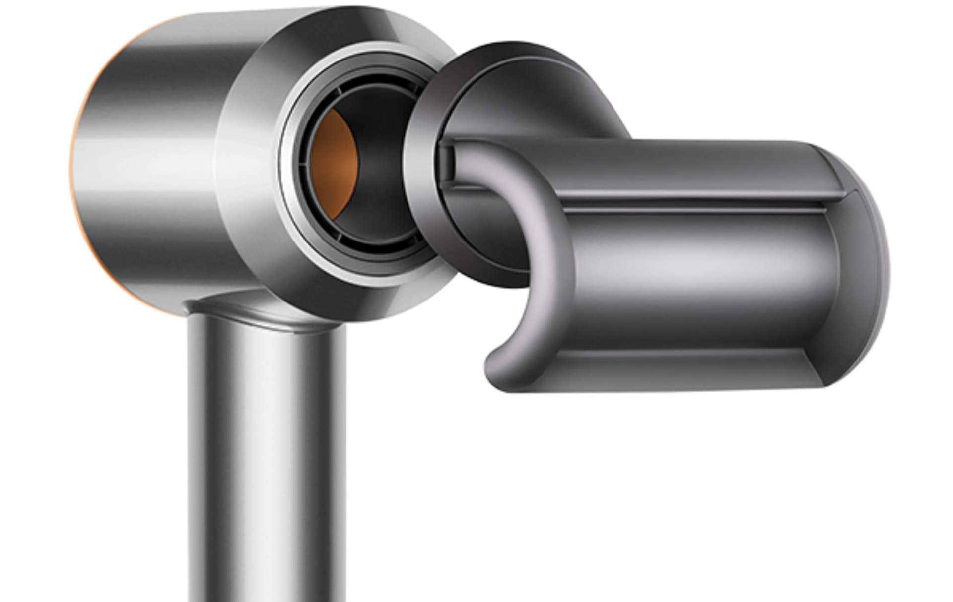 מייבש שיער Dyson HD07 Supersonic - צבע כחול סומק שנתיים אחריות ע