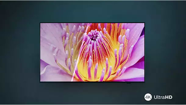 טלוויזיה חכמה Philips 50