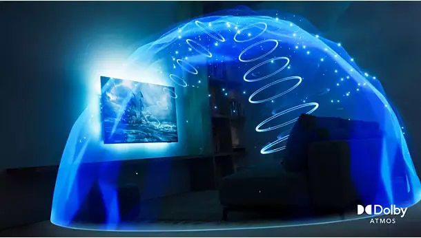 טלוויזיה חכמה Philips 50