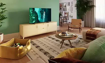 טלוויזיה חכמה Philips 50