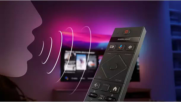 טלוויזיה חכמה Philips 50