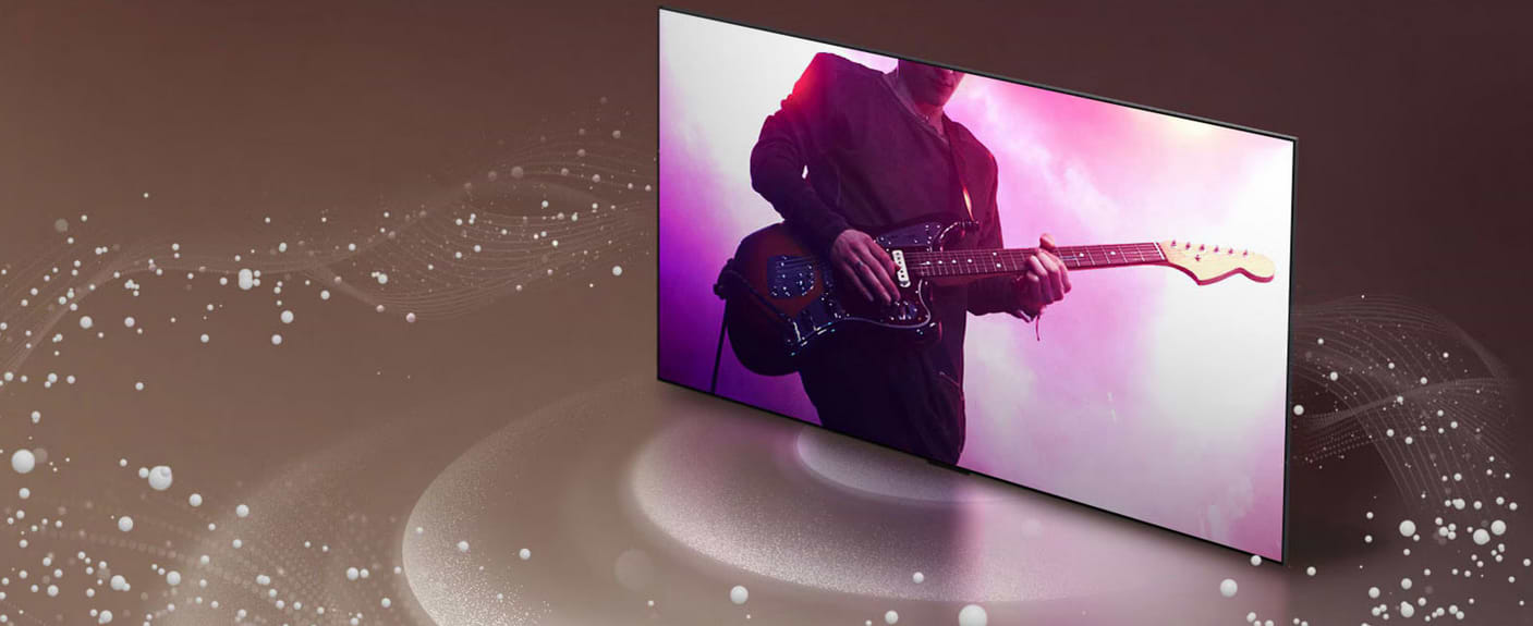 טלוויזיה חכמה 48 אינץ' LG OLED48C46LA Smart tv 4K OLED evo - שנה אחריות ע"י היבואן הרשמי 