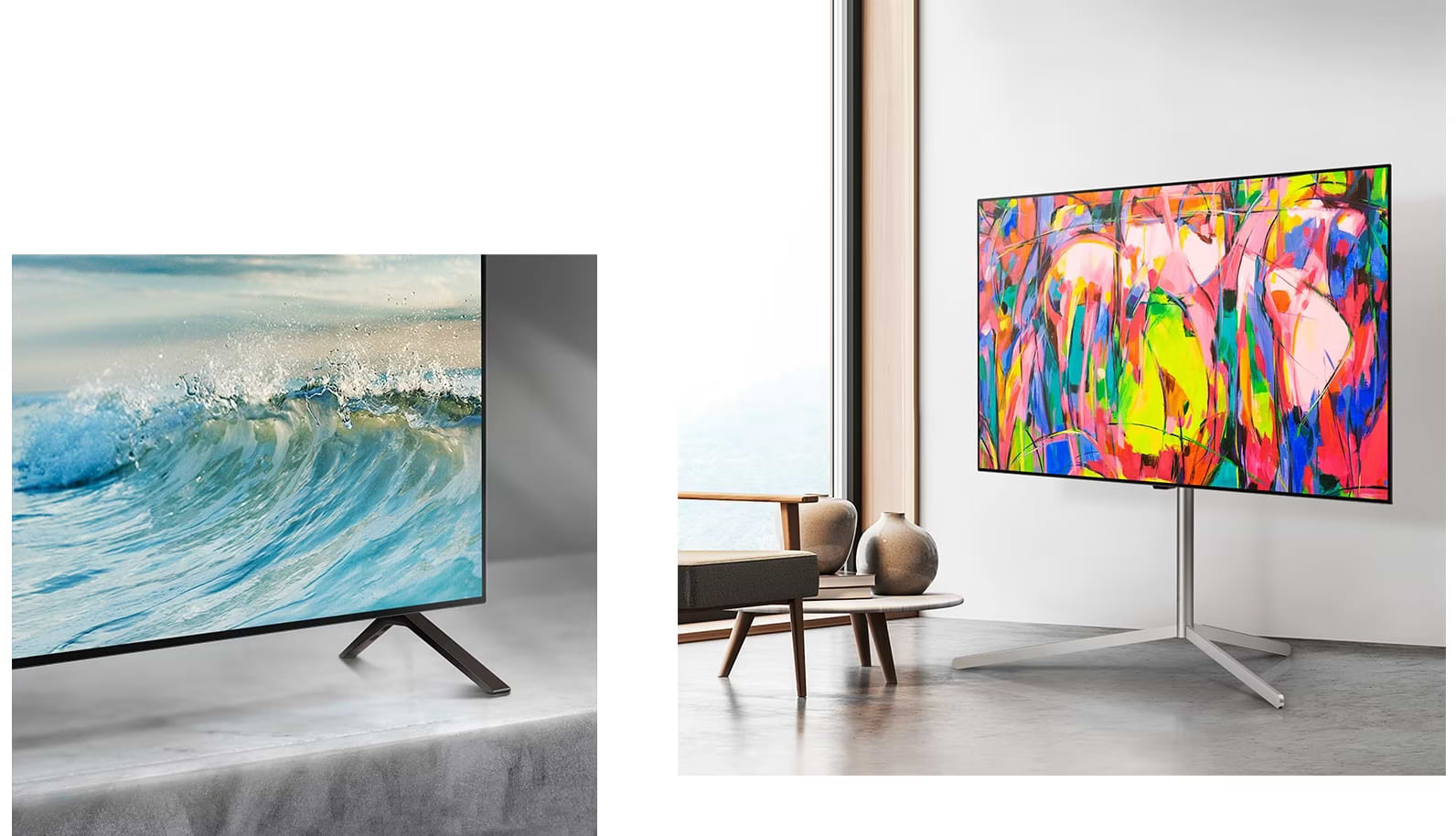טלוויזיה חכמה 55 אינץ' LG OLED55B46LA Smart tv 4K OLED - שנה אחריות ע"י היבואן הרשמי 