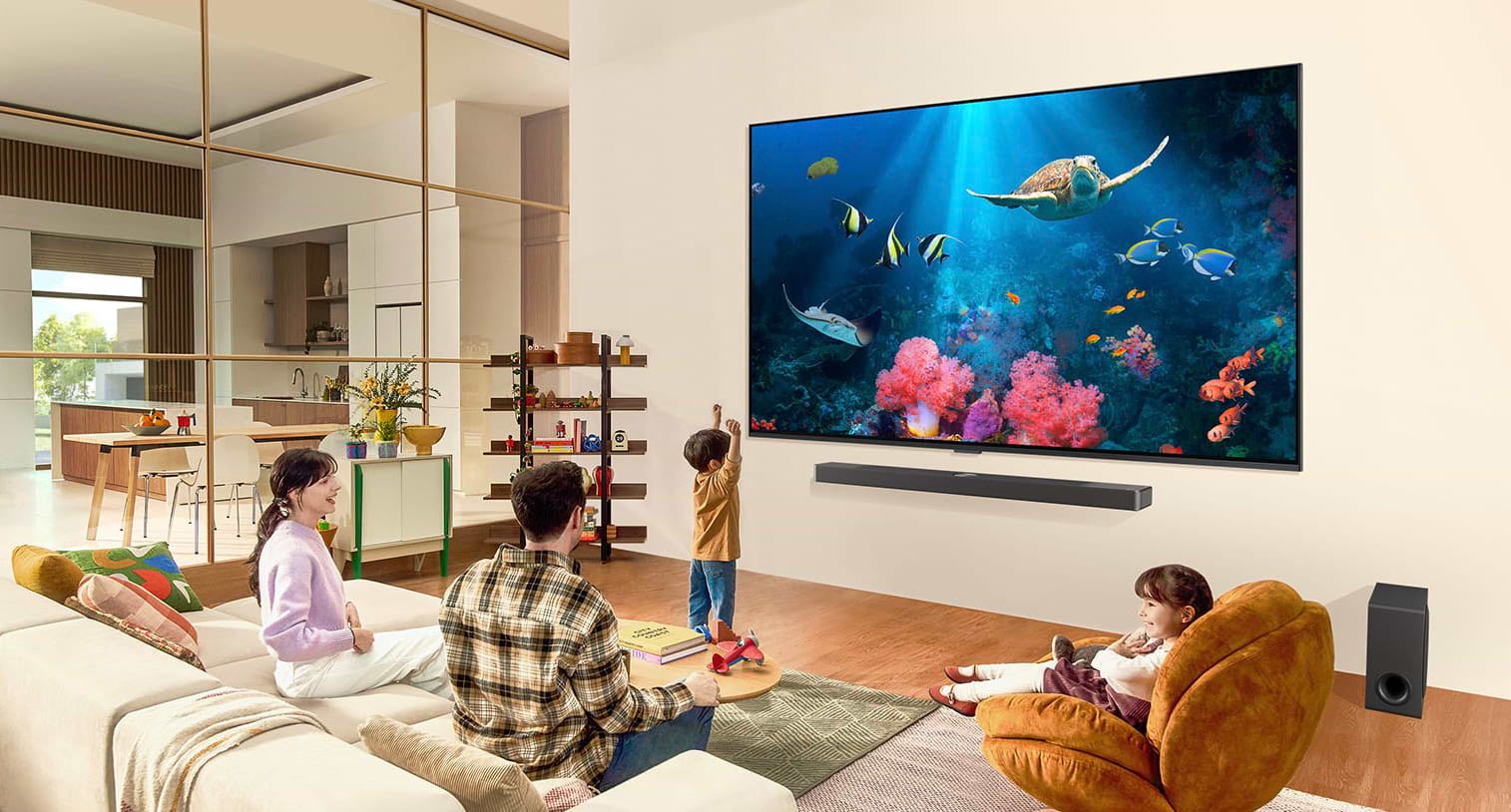 טלוויזיה חכמה 65" LG 65QNED90T6A Smart tv 4K QLED MiniLED - שלוש שנות אחריות ע"י היבואן הרשמי 