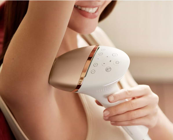 מכשיר להסרת שיער Philips BRI945/00 - שנתיים אחריות ע