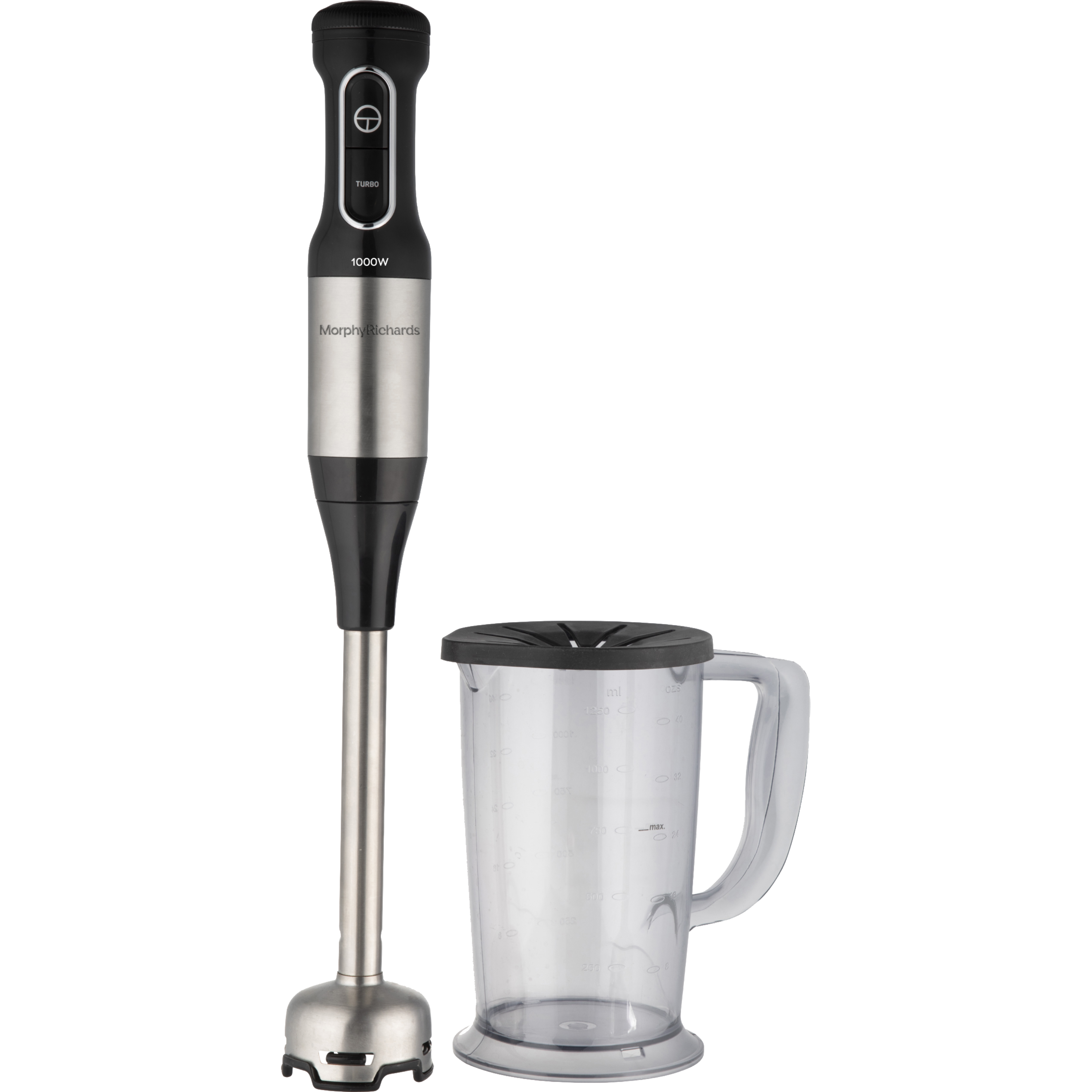 מוט בלנדר Morphy Richards 48518 XL - שנתיים אחריות ע"י שריג היבואן הרשמי