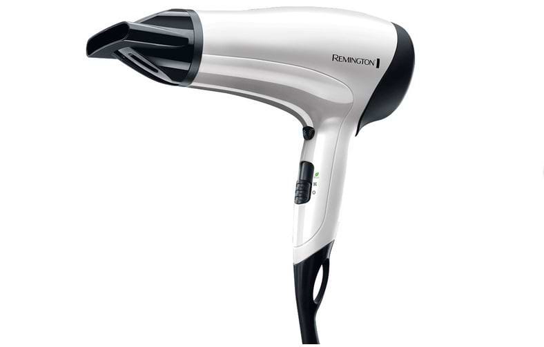 מייבש שיער Remington Power Volume 2000 D3015 - שנתיים אחריות ע"י היבואן הרשמי 
