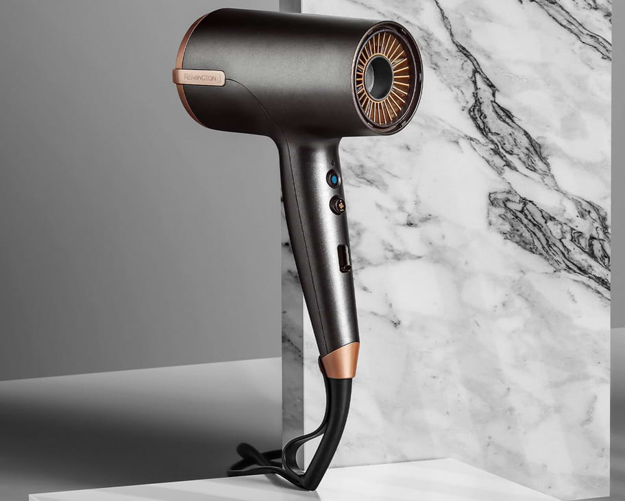 מייבש שיער Remington D6077 ONE - אחריות ע"י היבואן הרשמי 