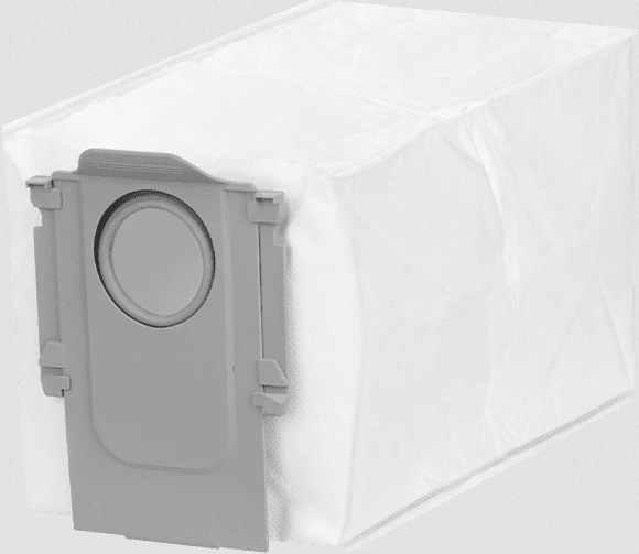 שואב אבק רובוטי חכם Roborock Qrevo S - צבע לבן שנה אחריות ע"י היבואן הרשמי 