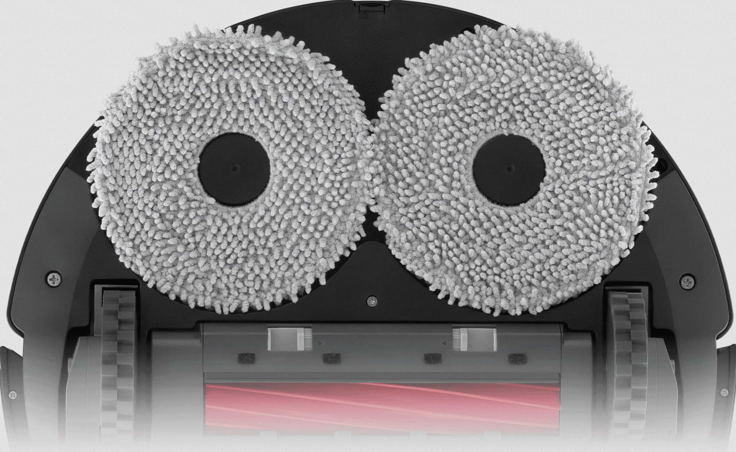 שואב אבק רובוטי חכם Roborock Qrevo S - צבע לבן שנה אחריות ע"י היבואן הרשמי 