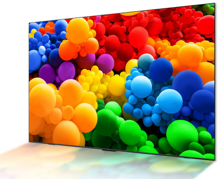 טלוויזיה חכמה 55" TCL 55P69B UHD Google TV Smart  4K LED - שלוש שנות אחריות אלקטרה יבואן רשמי 