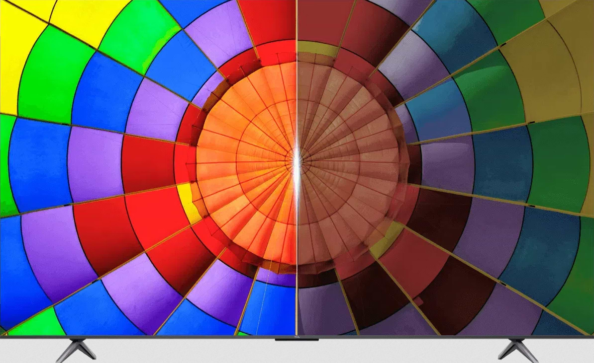 טלוויזיה חכמה 43" TCL 43P79B LED 4K Google TV - אחריות ע"י אלקטרה היבואן הרשמי 