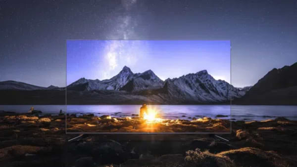 טלוויזיה חכמה 55" TCL 55C69B UHD Google TV Smart 4K QLED - שלוש שנות אחריות אלקטרה יבואן רשמי 
