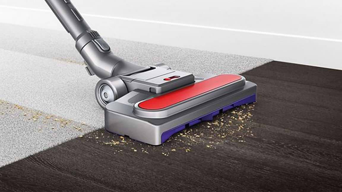 שואב אבק נגרר Dyson CY28 Big Ball Parquet 2 - שנתיים אחריות ע
