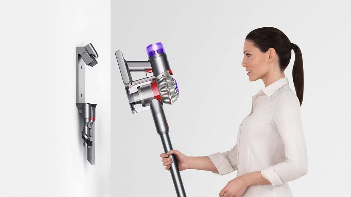 שואב אבק אלחוטי Dyson V8 SV25 - שנתיים אחריות ע"י היבואן הרשמי 