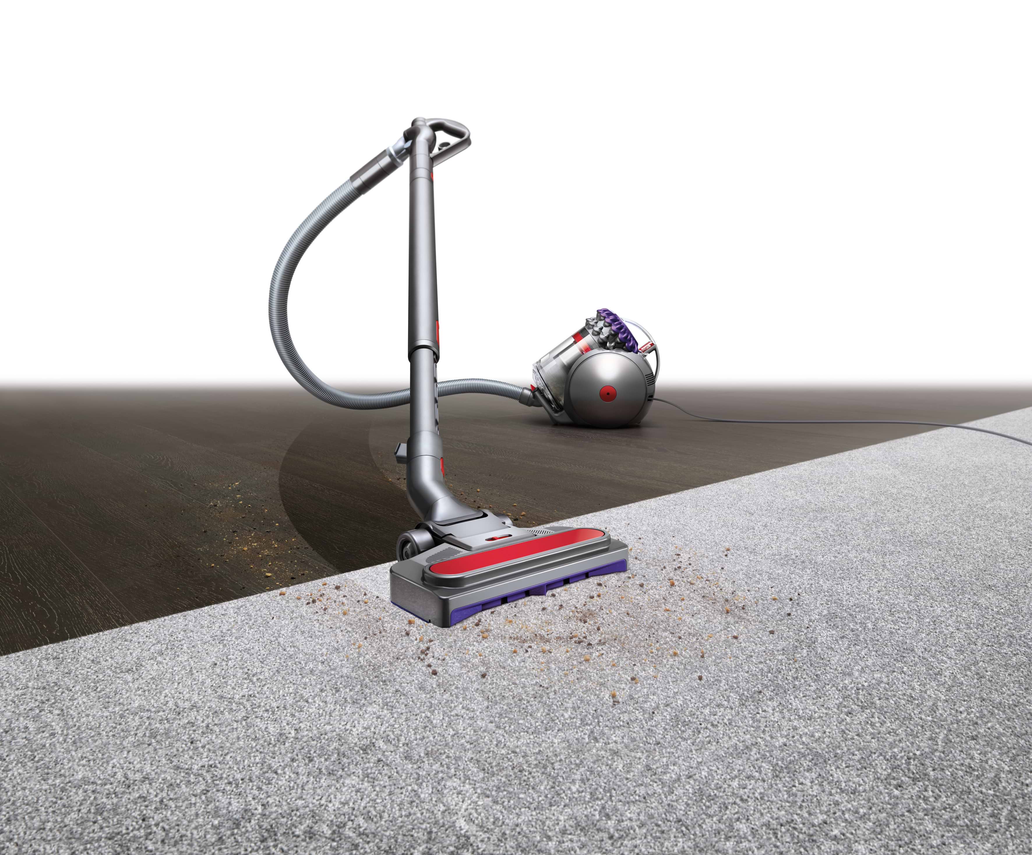 שואב אבק נגרר Dyson CY28 Big Ball Parquet 2 - שנתיים אחריות ע