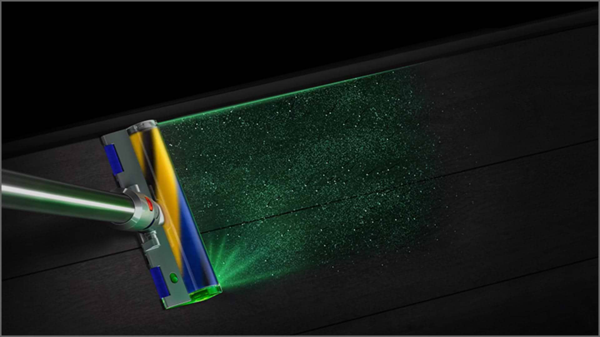 שואב אלחוטי Dyson V15 Detect Absolute new sv47 - שנתיים אחריות ע