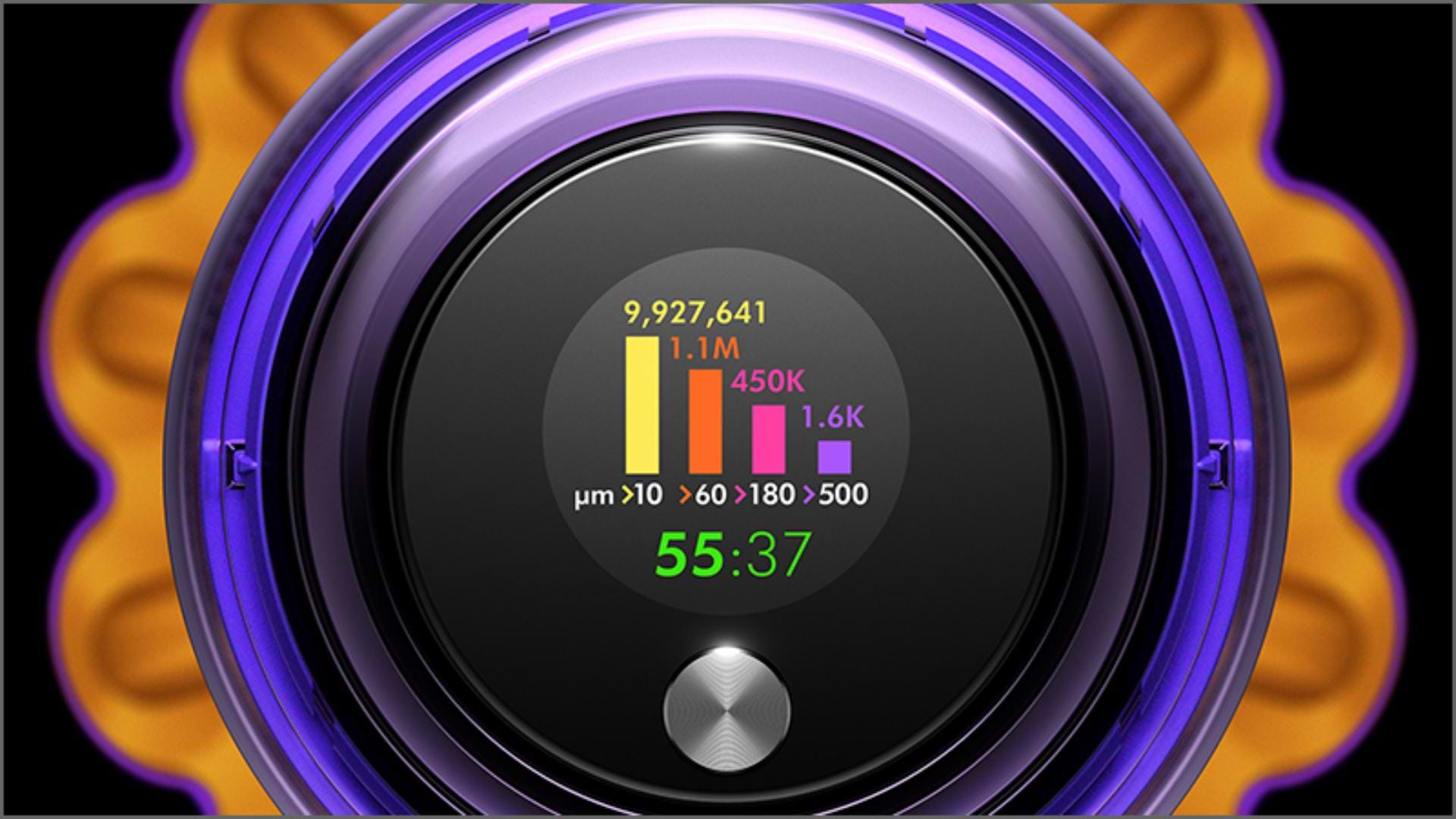 שואב אלחוטי Dyson V15 Detect Absolute new sv47 - שנתיים אחריות ע