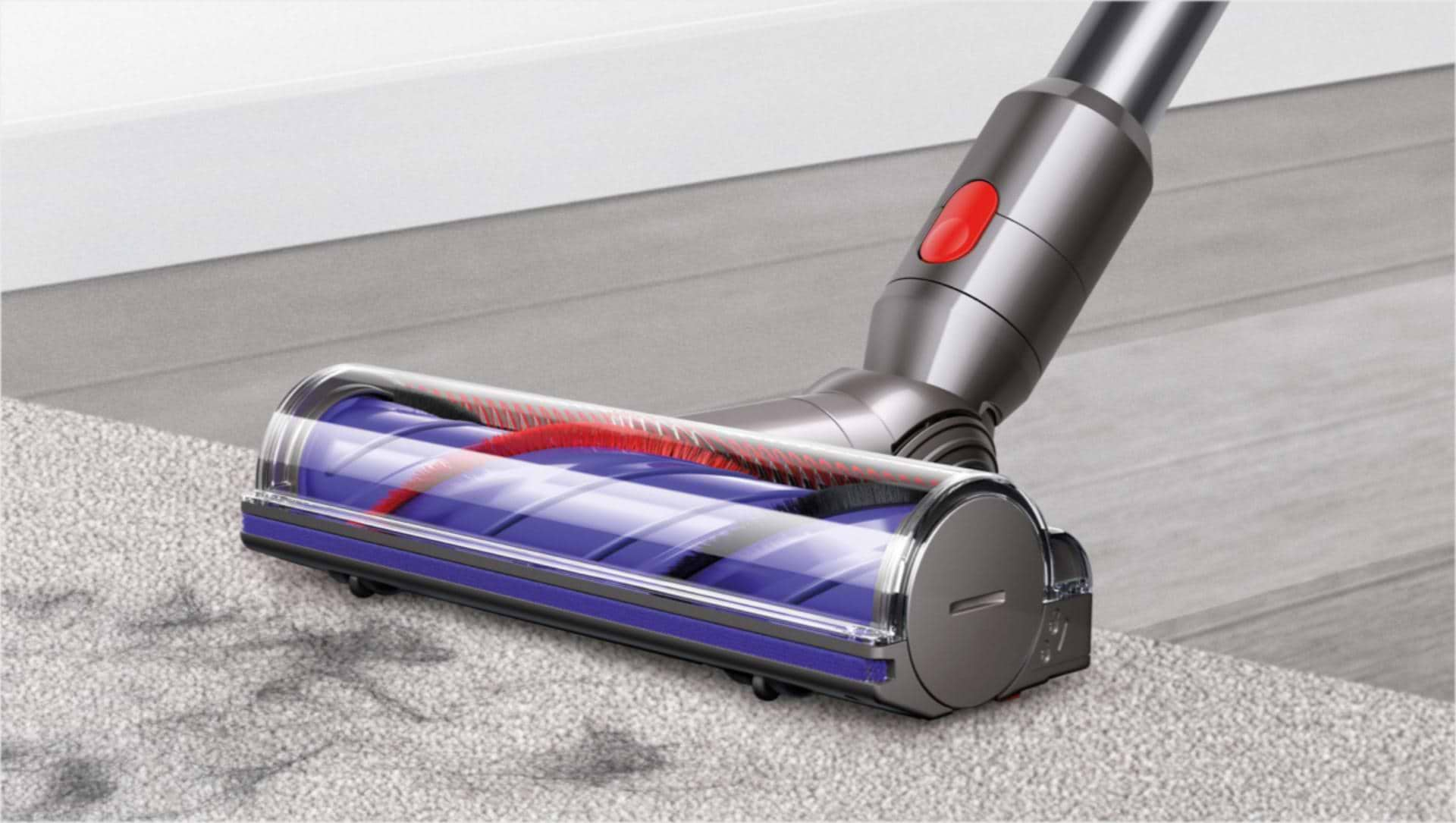 שואב אבק אלחוטי Dyson V8 SV25 Abs - שנתיים אחריות ע"י היבואן הרשמי 