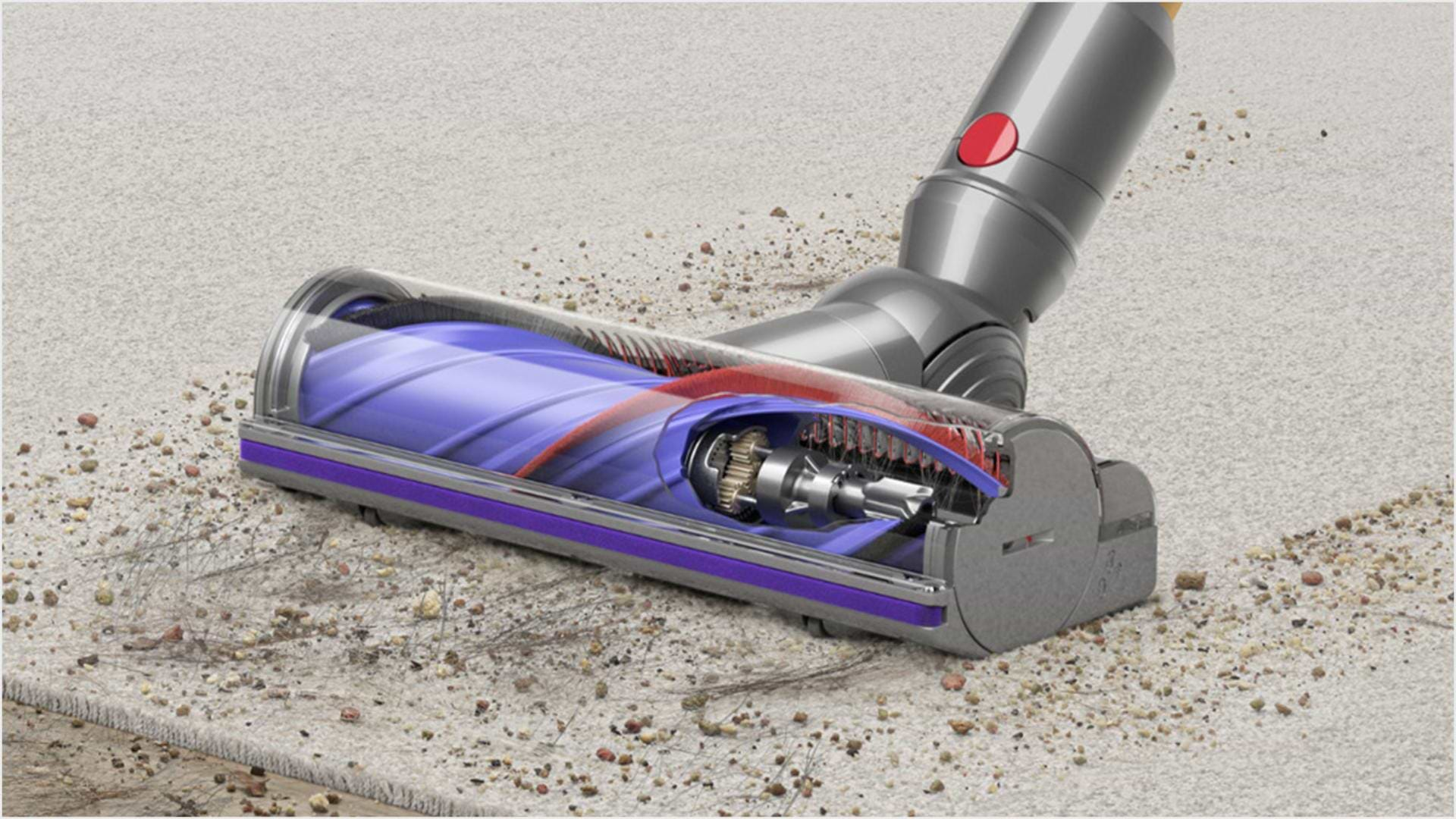 שואב אבק אלחוטי Dyson V8 SV25 - שנתיים אחריות ע"י היבואן הרשמי 