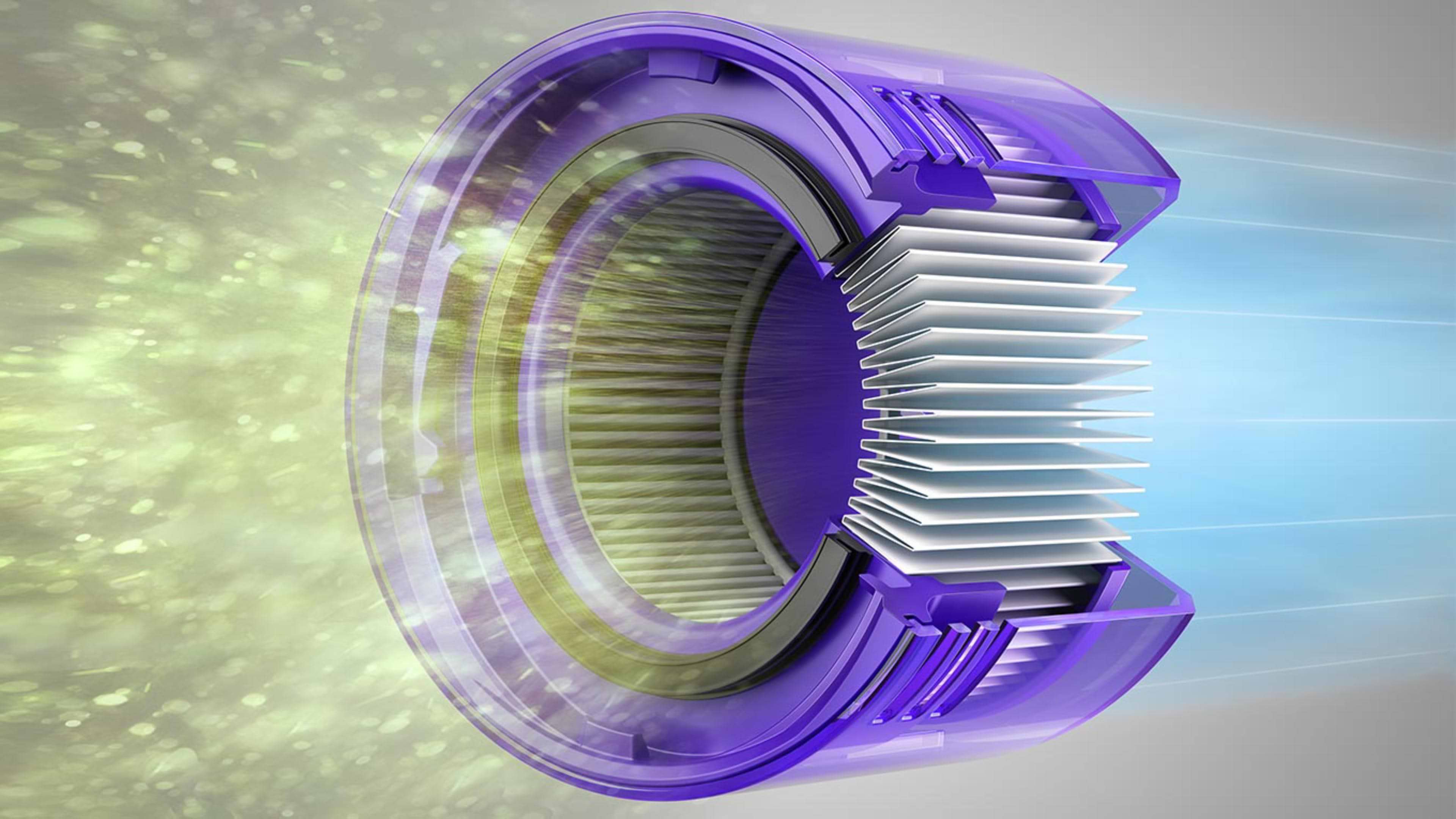 שואב אבק אלחוטי Dyson V8 SV25 Abs - שנתיים אחריות ע"י היבואן הרשמי 