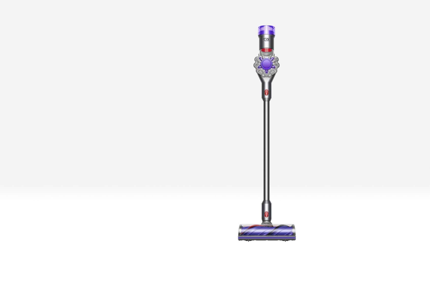 שואב אבק אלחוטי Dyson V8 SV25 - שנתיים אחריות ע"י היבואן הרשמי 