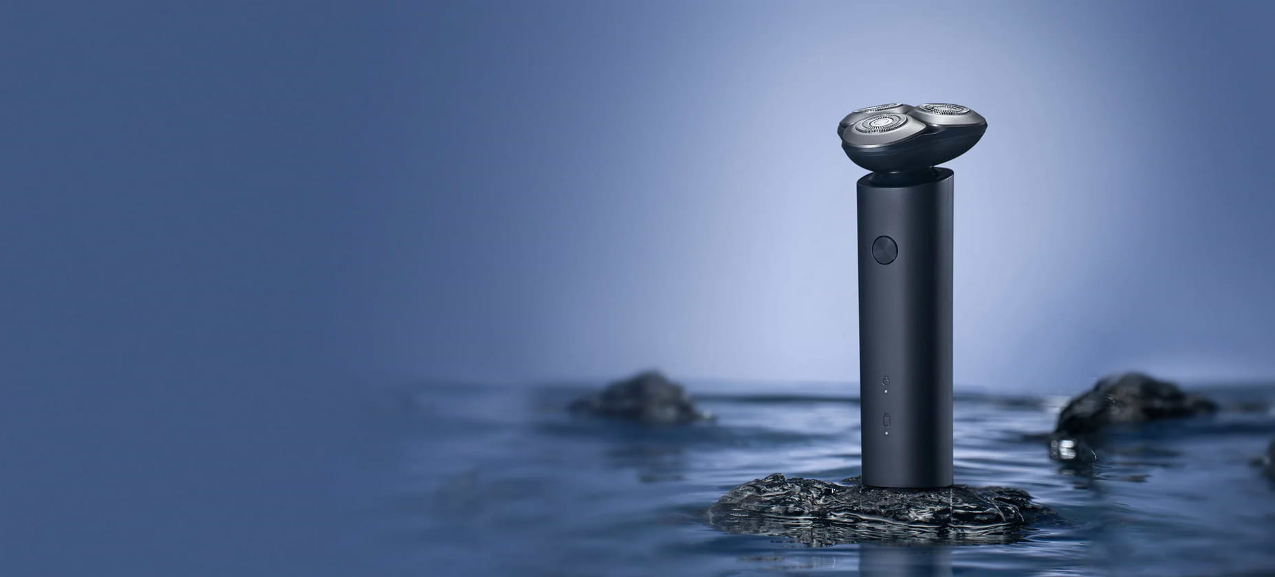 מכונת גילוח נטענת Xiaomi Electric Shaver S101 - אחריות ע"י היבואן הרשמי 