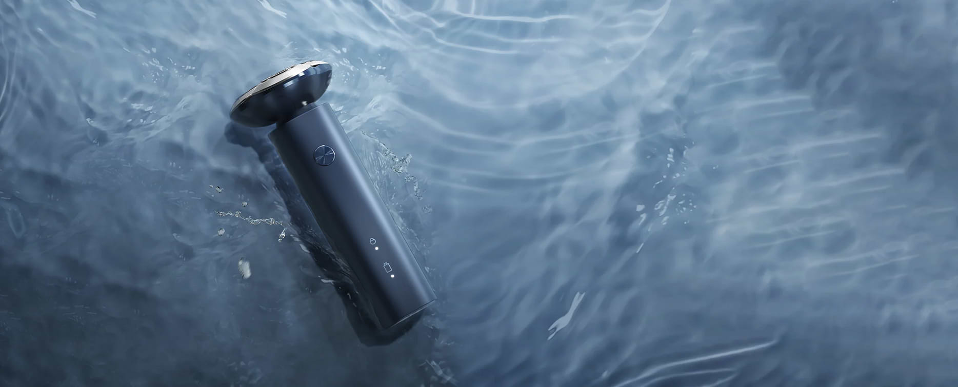 מכונת גילוח נטענת Xiaomi Electric Shaver S101 - אחריות ע"י היבואן הרשמי 