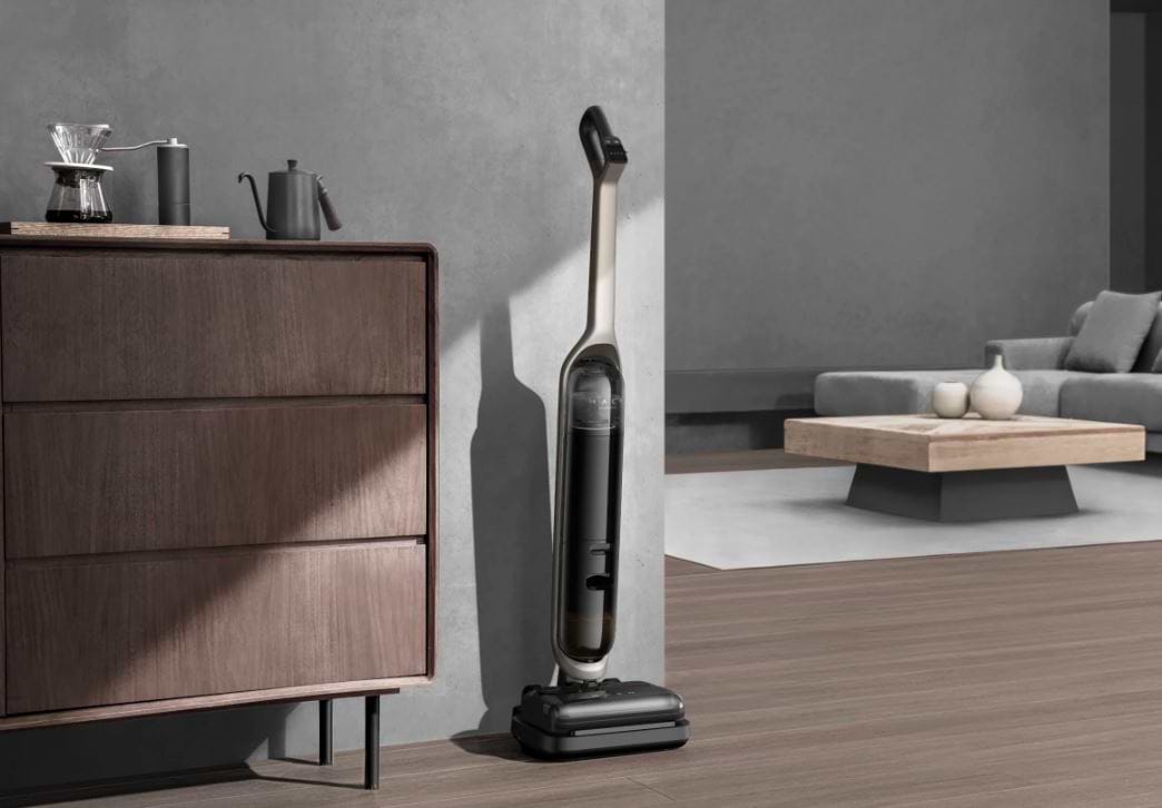 שואב אבק אלחוטי שוטף Anker eufy Clean Mach V1 Ultra - אחריות ע"י היבואן הרשמי 