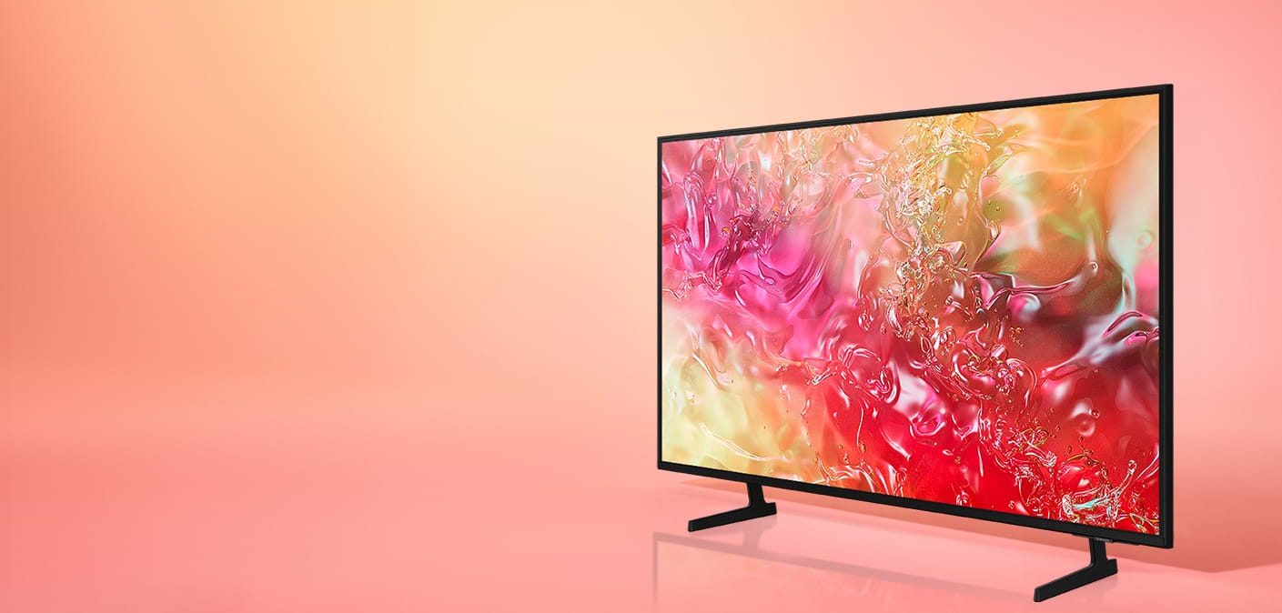 טלוויזיה חכמה Samsung UE43DU7100 43