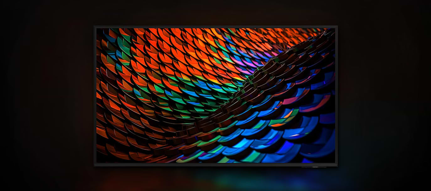 טלוויזיה חכמה Samsung UE43DU7100 43