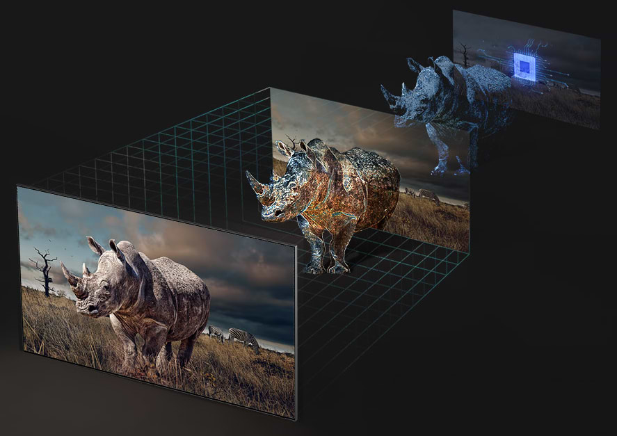 �������� ���� Samsung QE75Q80D 75