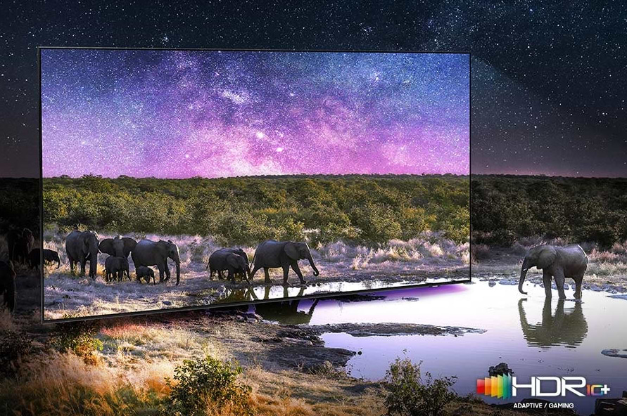 �������� ���� Samsung QE65QN85D 65