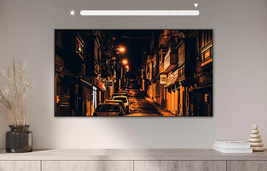 �������� ���� Samsung QE65QN85D 65