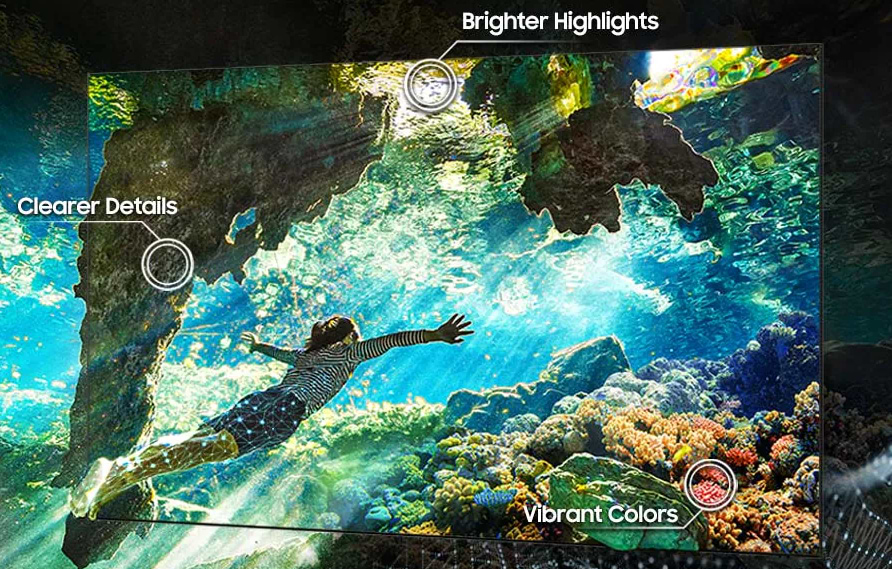 �������� ���� Samsung QE65QN85D 65