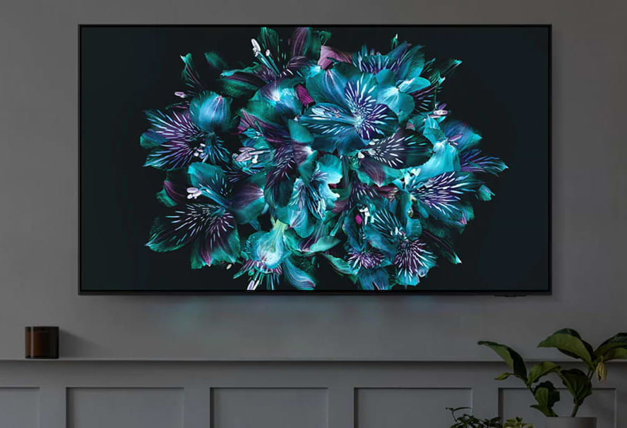 טלוויזיה חכמה Samsung QE65S95D 65" OLED 4K Smart TV - שנה אחריות ע"י היבואן הרשמי 