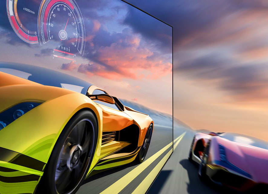 טלוויזיה חכמה Samsung QE65S95D 65