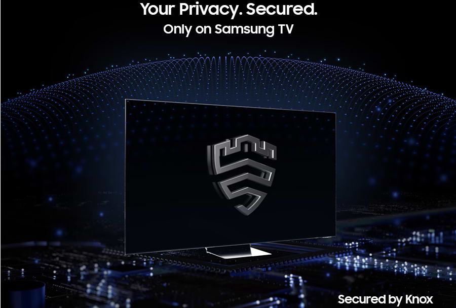 טלוויזיה חכמה Samsung QE43QN90D 43" Neo QLED  4K Smart TV - שנה אחריות ע"י היבואן הרשמי 