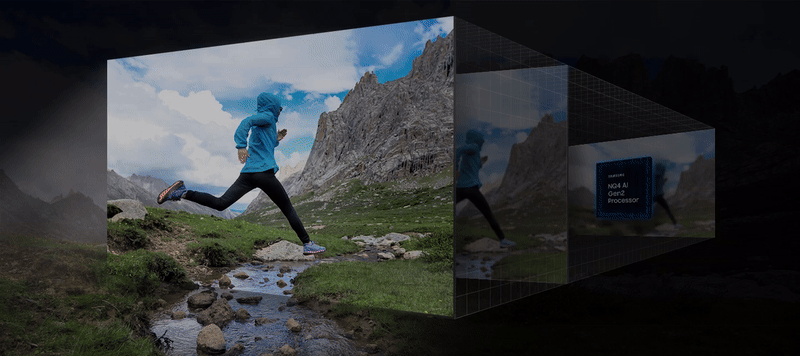 �������� ���� Samsung QE65QN85D 65