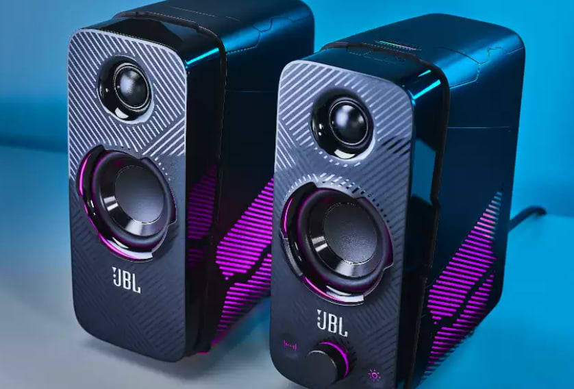 רמקול Duo Quantum